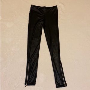 Miley Cyrus & Max Azria Leggings